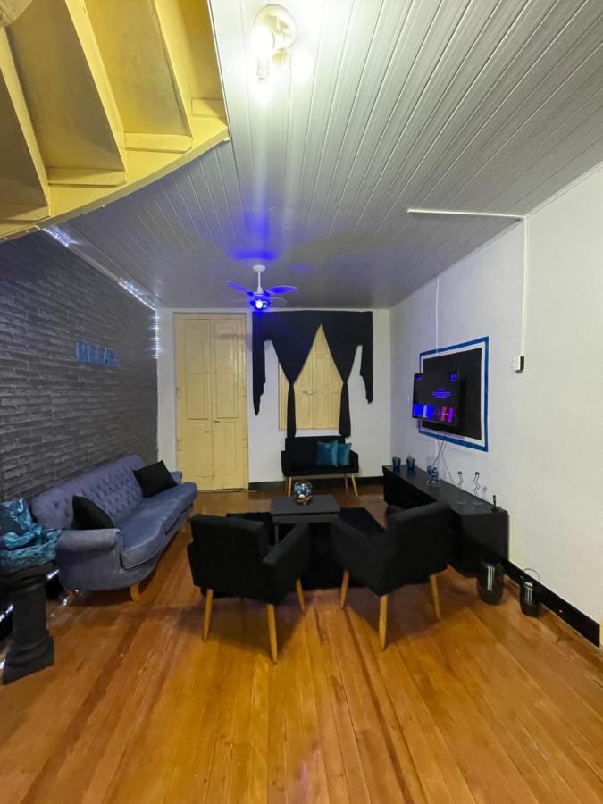 Color Hostel Porto Alegre Exterior photo